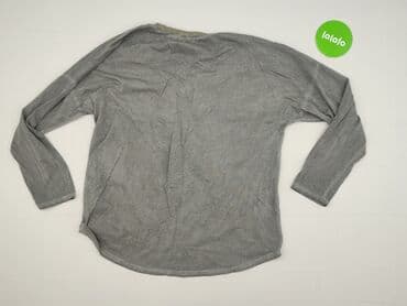 bluzka z wyciętym sercem: Bluzka damska, rozmiar 4XL — 3