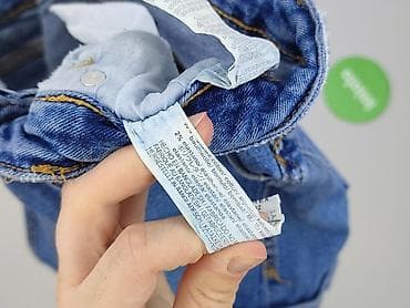 amicci jeans: Zara, Szorty damskie, rozmiar L — 5