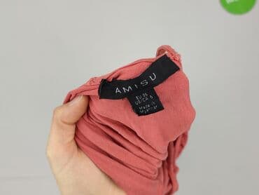 sukienki plażowe plus size: Amisu, Sukienka damska, rozmiar S — 4