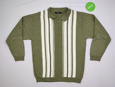 Sweter dla mężczyzn, rozmiar L — 2