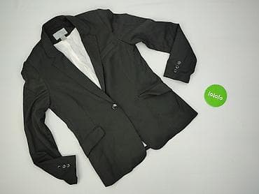 varlesca garnitur: H&M, Marynarka damska, rozmiar XL — 2