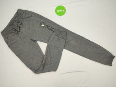 kozaki do czerwonej sukienki: Spodnie dresowe dla mężczyzn, M — 2