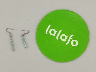 biżuteria do zielonej sukienki: Earrings, Female, condition - Very good — 2