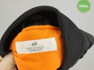 north face kurtka vinted: Демісезонна куртка, H&M, 10 р., 134-140 см, стан - Ідеальний на lalafo.pl — 4 north face kurtka vinted: Демісезонна куртка, H&M, 10 р., 134-140 см, стан - Ідеальний — 4