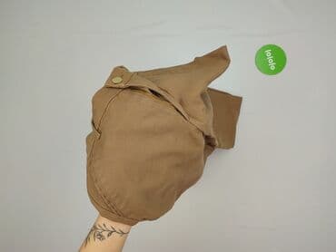 damskie spodnie chinosy: Spodnie materiałowe damskie, rozmiar M — 6