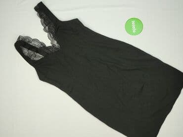 body koronkowe czarne: Sukienka damska, rozmiar L — 2