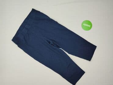 legginsy granatowe damskie: Lindex, Legginsy rozmiar XL — 2