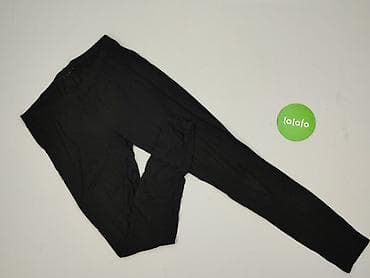 black squad dresy: Legginsy Sportowe damskie, rozmiar S — 2