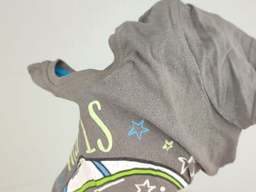 koszulka z napisem essa: T-shirt, Pepco, 4-5 years, 104-110 cm, condition - Very good — 5