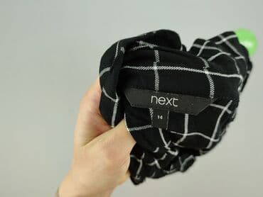 marynarka w kratę damska h m: Next, Bluzka damska, XL — 4