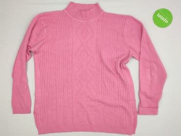 grucha w sweterku: Sweter damski, rozmiar XL — 2