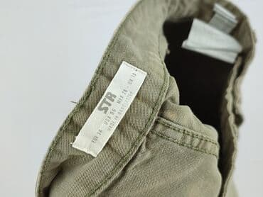 spodnie cargo moro stradivarius: Spodnie cargo damskie, rozmiar S — 4