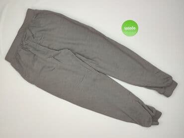 buty na wf: Spodnie dresowe damskie, M — 3