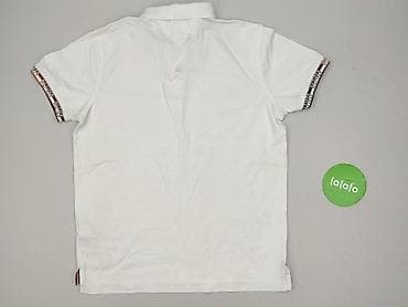 Nike: Tommy Hilfiger, Koszulka polo dla mężczyzn, rozmiar S — 4