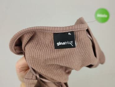 bluzka do jeansow: Gina Tricot, Top damski, rozmiar XL — 4