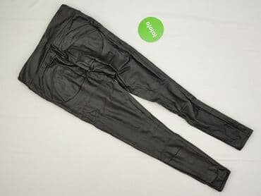 marynarka andzela: Legginsy Ze skóry ekologicznej damskie, XL — 3