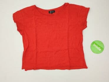 czerwona koszula damska reserved: Reserved YFL, Women`s T-shirt, size S — 3