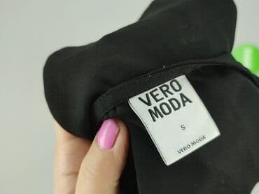 bluzki kopertowe reserved: Vero Moda, Women's blouse, size S (EU 36) — 4
