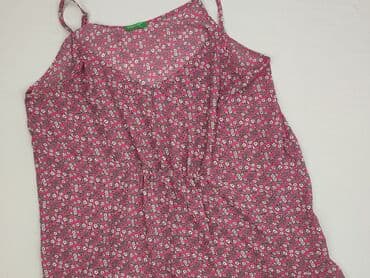 koszulki bez rękawów damskie united colors of benetton: United Colors of Benetton, Women's blouse, size S — 2