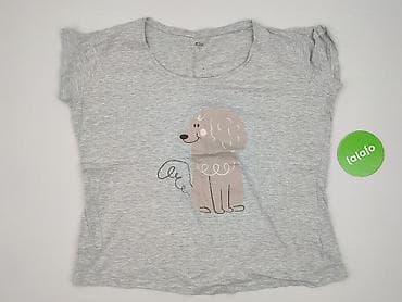 bluza w misie: Cleve, T-shirt damski, rozmiar XL — 3