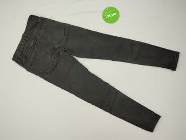 jeansy woskowane męskie: Jeansy dla mężczyzn, rozmiar XS — 3