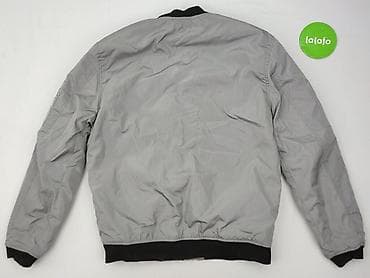 koszula th: Sinsay, Wiatrówka dla mężczyzn, rozmiar S — 3