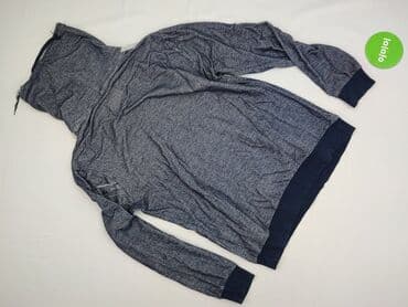 Bluzy: Salsa, Bluza z kapturem dla mężczyzn, rozmiar L — 3