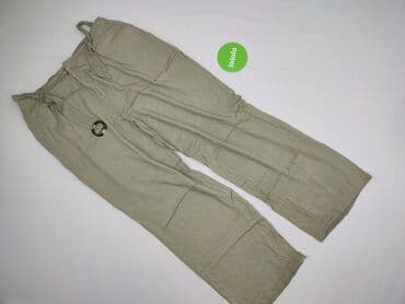 next klapki damskie: Next, Spodnie materiałowe damskie, rozmiar XL — 2