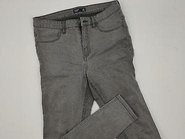 Sinsay, Jeansy damskie, rozmiar XL