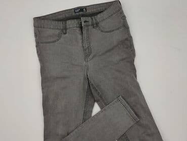 biale trampki levis: Sinsay, Jeansy damskie, rozmiar XL — 1