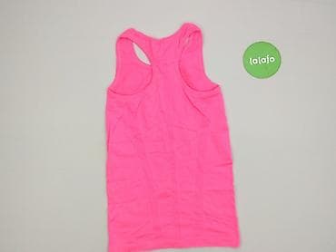szorty basic damskie: T-shirt damski, rozmiar S — 3