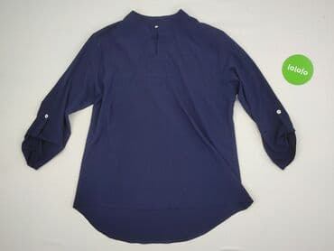 koszulka pod marynarkę damska: Women's blouse, size XL (EU 42) — 2