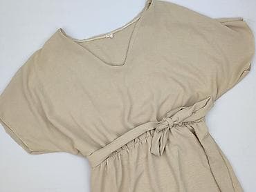 moda dla 70 latka: Sukienka damska, rozmiar 4XL — 1