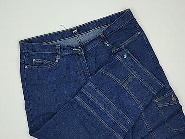 6 3 in cm: Zhenzi, Spodnie 3/4 damskie, rozmiar 3XL — 1