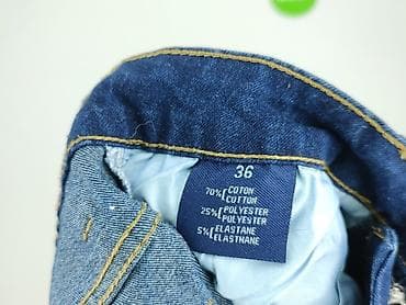 pepco kozaki: Jeansy damskie, rozmiar S — 4