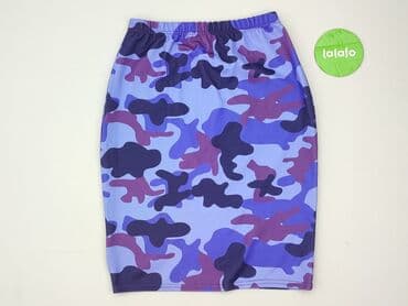 spodnie hello kitty piżama czarne: Nasty Gal, Spódnica damska, S — 2