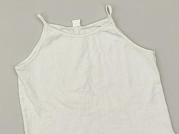 bluzki basic w paski: Top damski, rozmiar L — 1