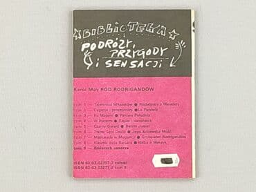 Książki: Książka, gatunek - Powieść, stan - Bardzo dobry — 2