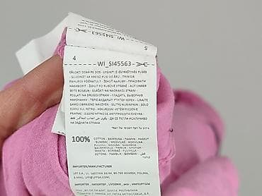 bluzki ellesse: Sinsay, Top damski, rozmiar XS — 5