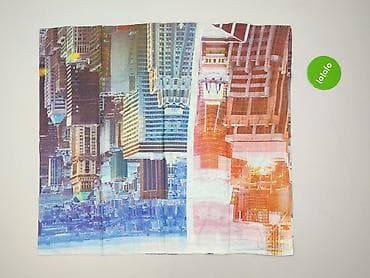 home decor poznań: Poszewka dekoracyjna z nadrukiem panoramy miasta - Poszewka na — 3