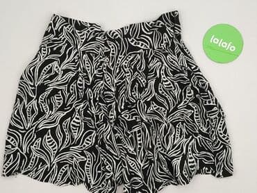 czarne krótkie spodenki sinsay: Sinsay, Szorty damskie, rozmiar L — 2