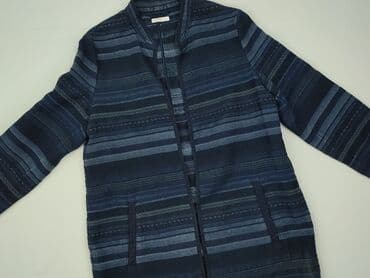 sweter w paski h: Esprit, Кардиган жіночий, розмір L — 1