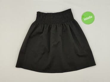 mini spódniczka czarne: Bata, Spódnica damska, rozmiar S — 3