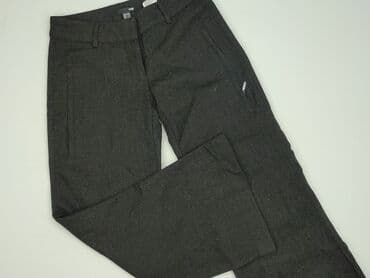 ciepłe majtki damskie: H&M, Material trousers for women, S at lalafo.pl — 1 ciepłe majtki damskie: H&M, Material trousers for women, S — 1