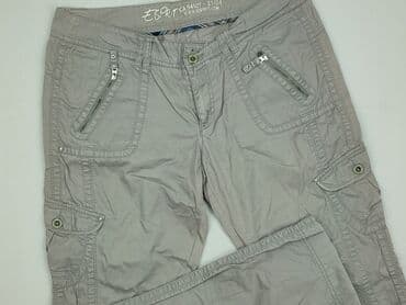 Esprit, Spodnie cargo damskie, XL