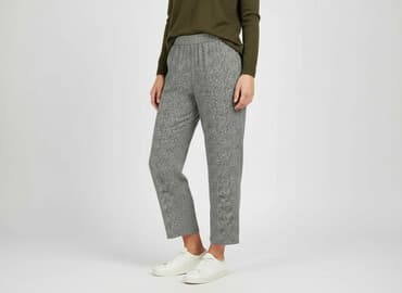 buty szerokie w palcach damskie: F&F, Spodnie damskie, rozmiar M — 8