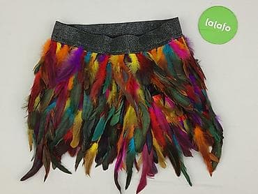 body z piorami: Spódnica damska, rozmiar L — 3