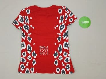 gucci t shirty: Dolce & Gabbana, T-shirt damski, rozmiar S — 3