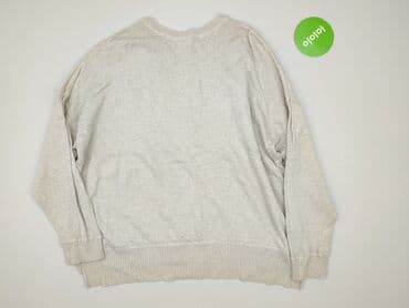 hm szary sweter: H&M L.O.G.G., Sweter dla mężczyzn, rozmiar XL — 3