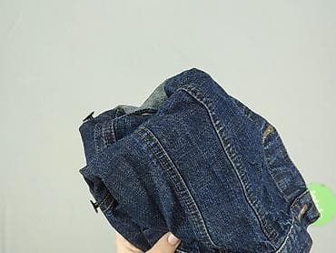 koszule armani: Dziecięca kurtka jeansowa, 14 lat, 158-164 cm, stan - Bardzo dobry — 5